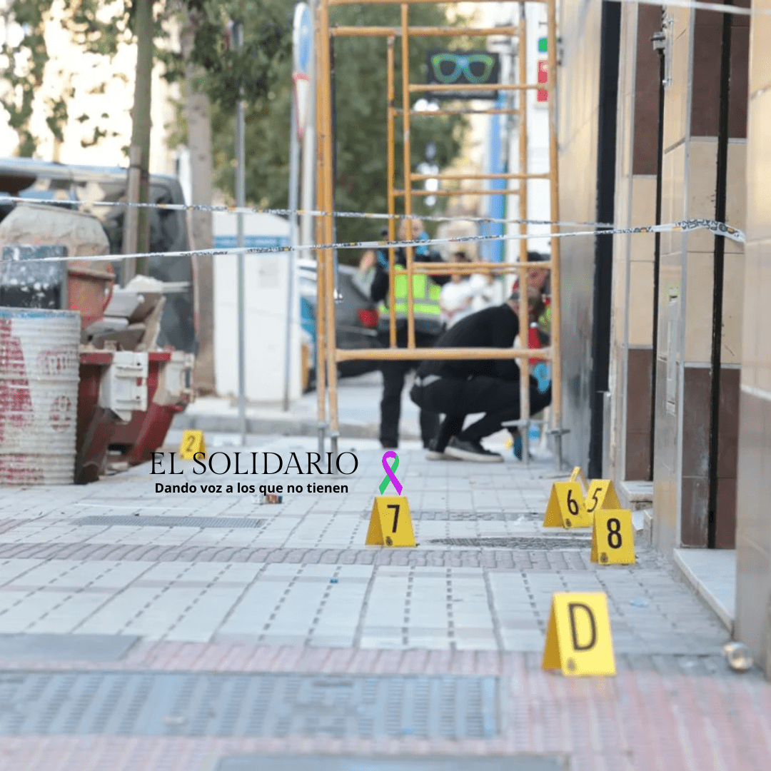 Tiroteo en la zona de Carretera de Cádiz deja cuatro heridos