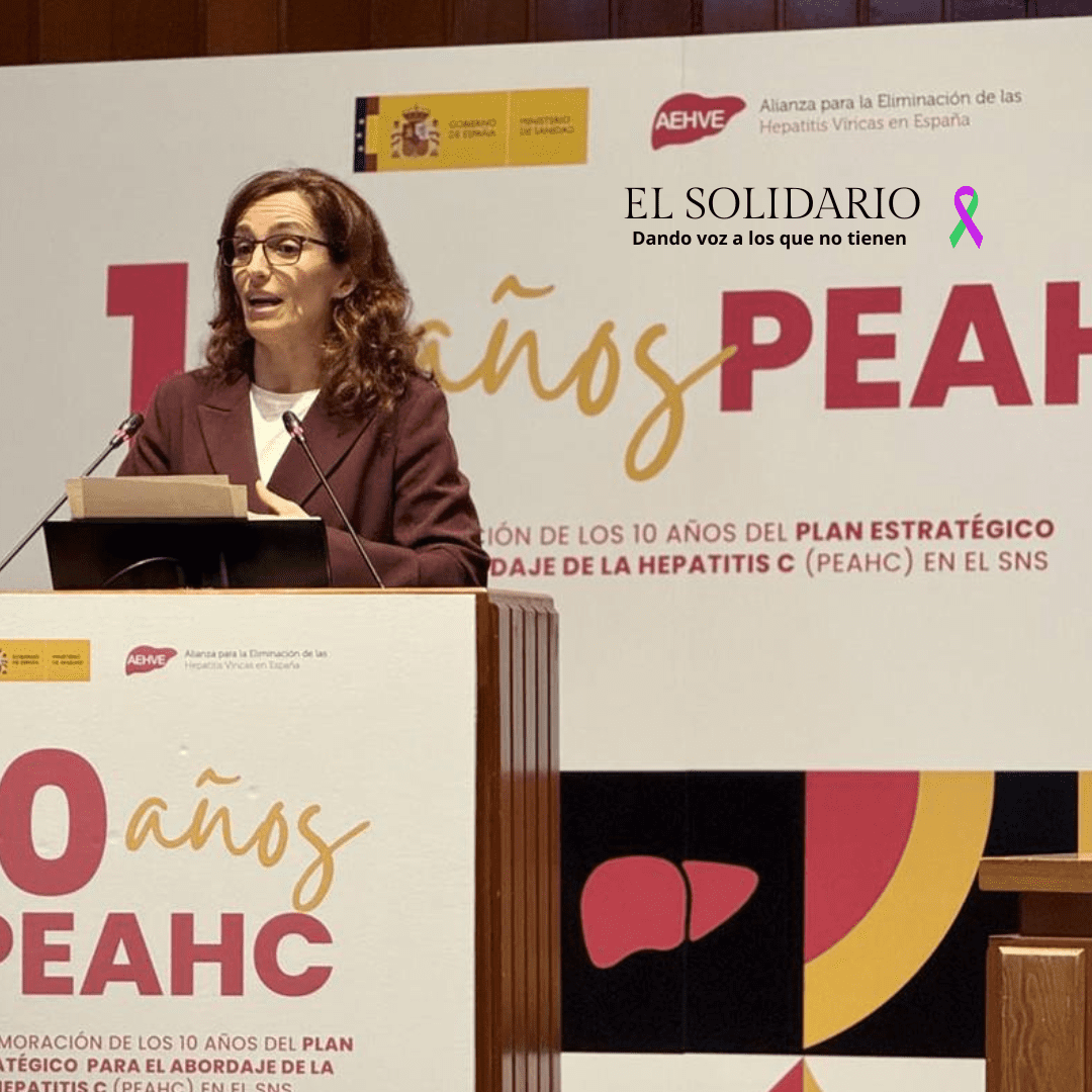 España celebra una década de éxito en la lucha contra la hepatitis C con el décimo aniversario del Plan Estratégico del SNS