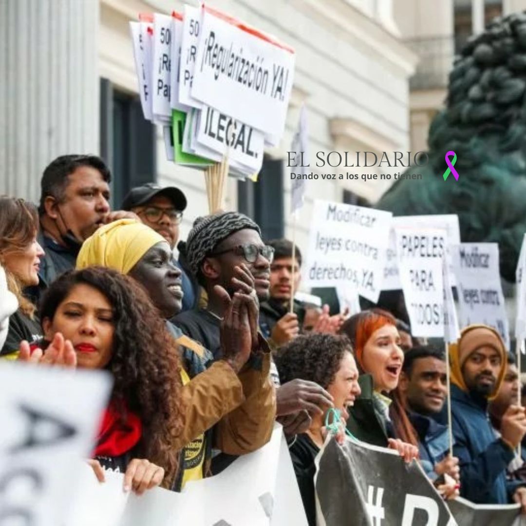 La ILP por la regularización de migrantes sigue congelada un año después