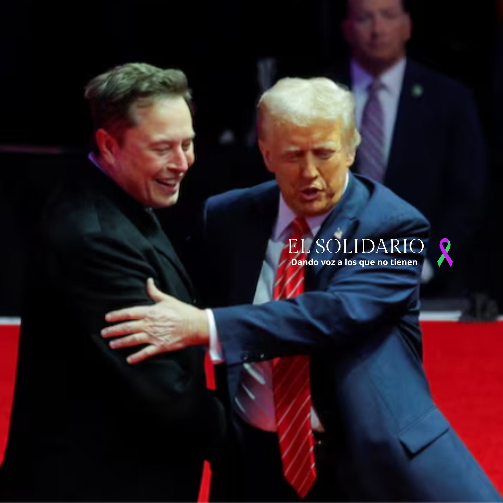 Los aranceles de Trump dinamitan su propio gobierno