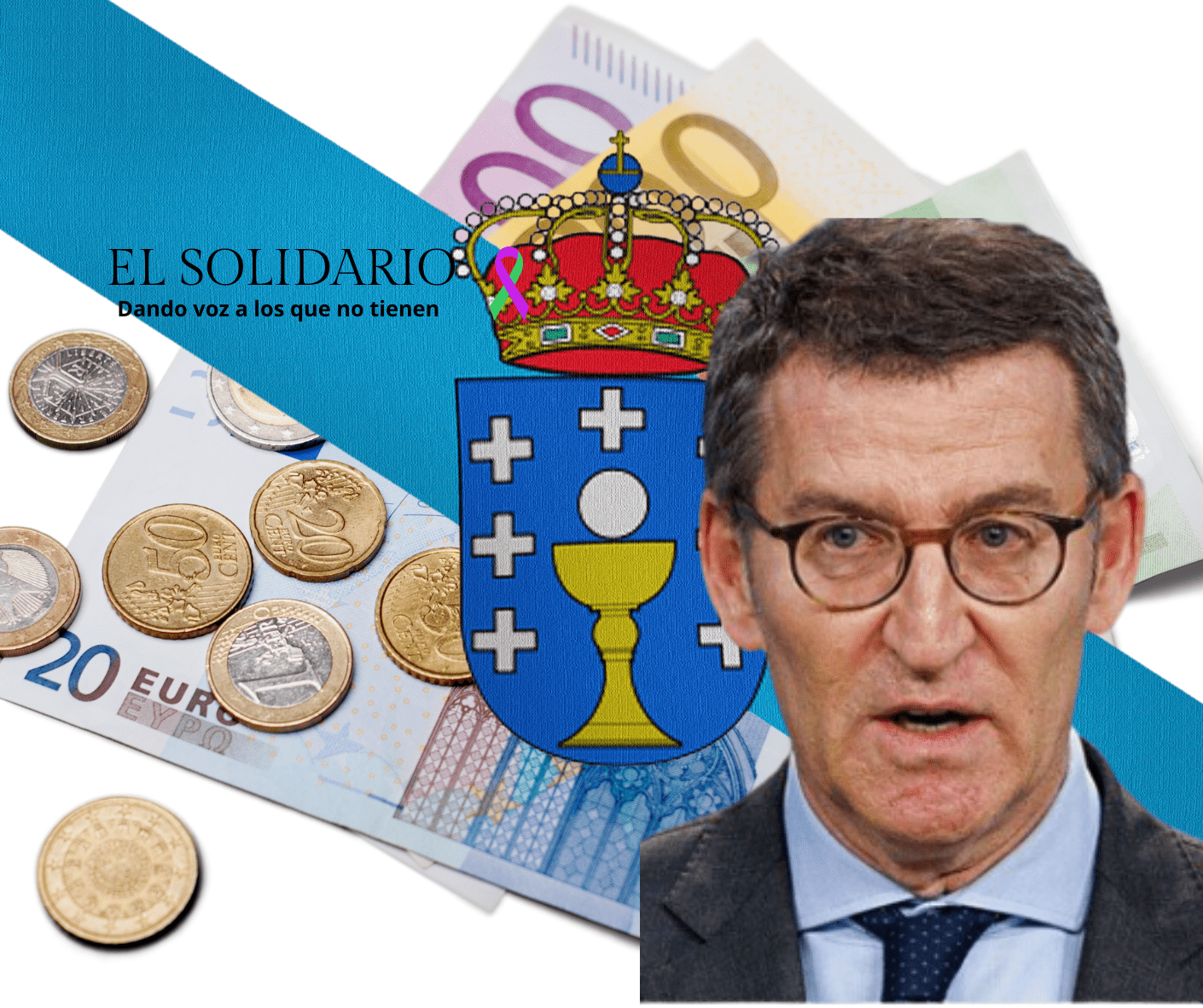 Feijóo y el PP bajo sospecha por más de mil de contratos ocultos con la empresa de su hermana