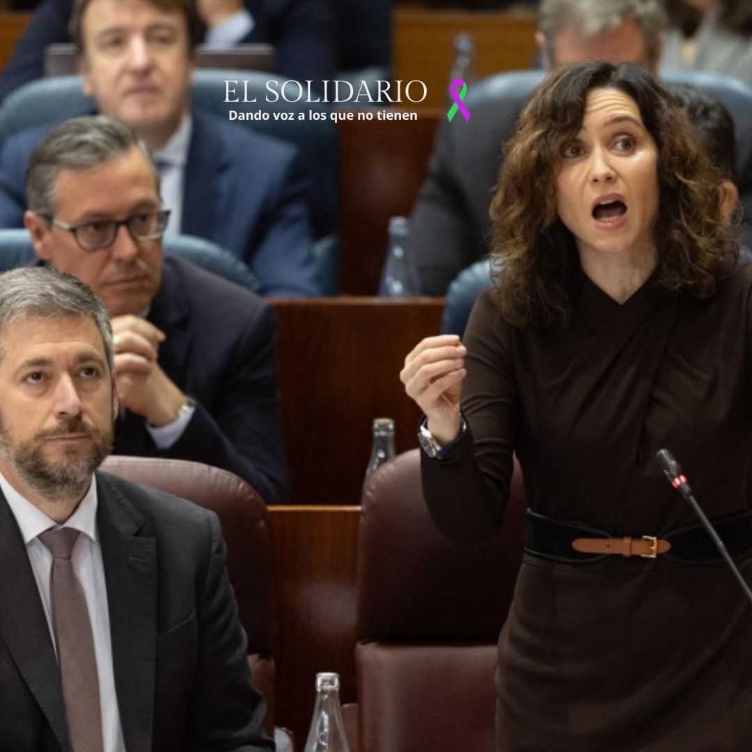 Madrid, la comunidad que más deniega órdenes de protección a víctimas de violencia machista