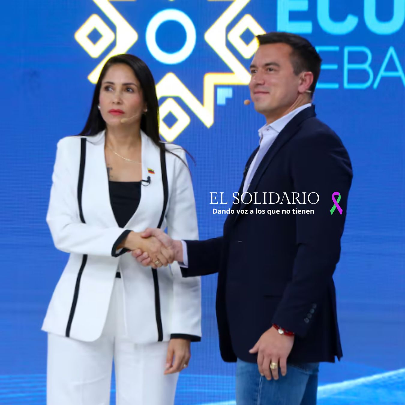 Ecuador elige entre la esperanza popular y el continuismo neoliberal