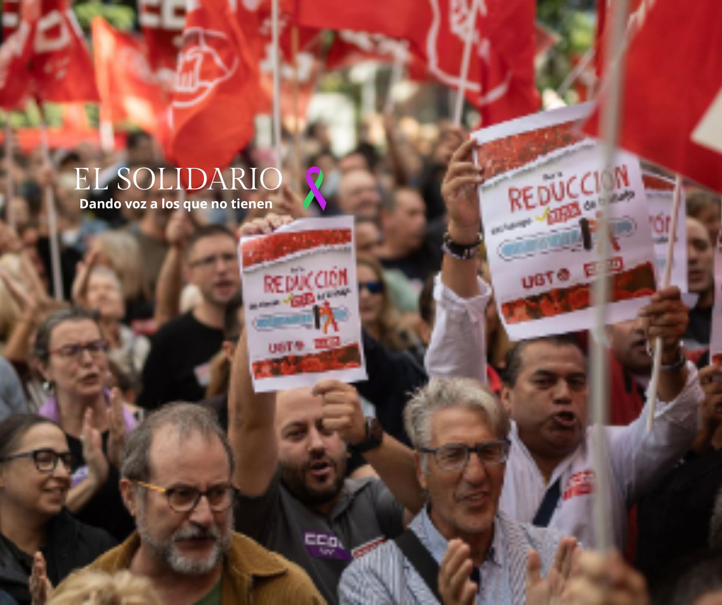 La justicia frena la querella contra Ayuso mientras se consolida un convenio que recorta derechos