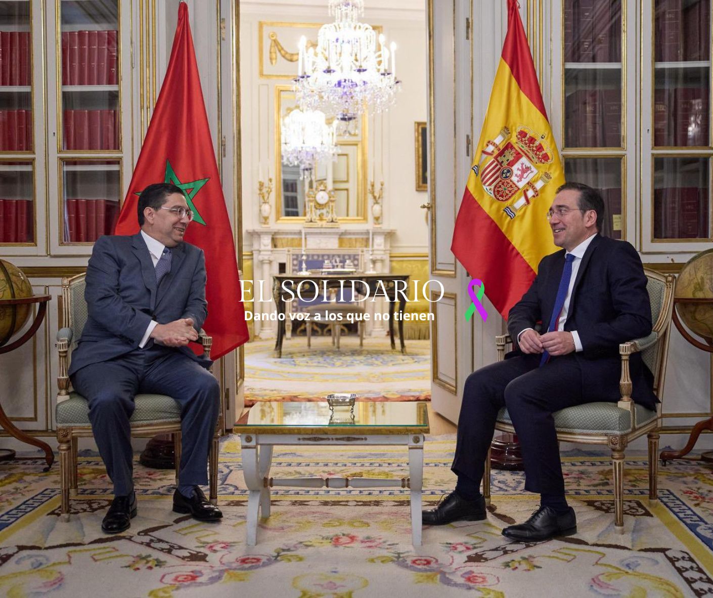 El Sáhara vendido a cambio de gas y silencio