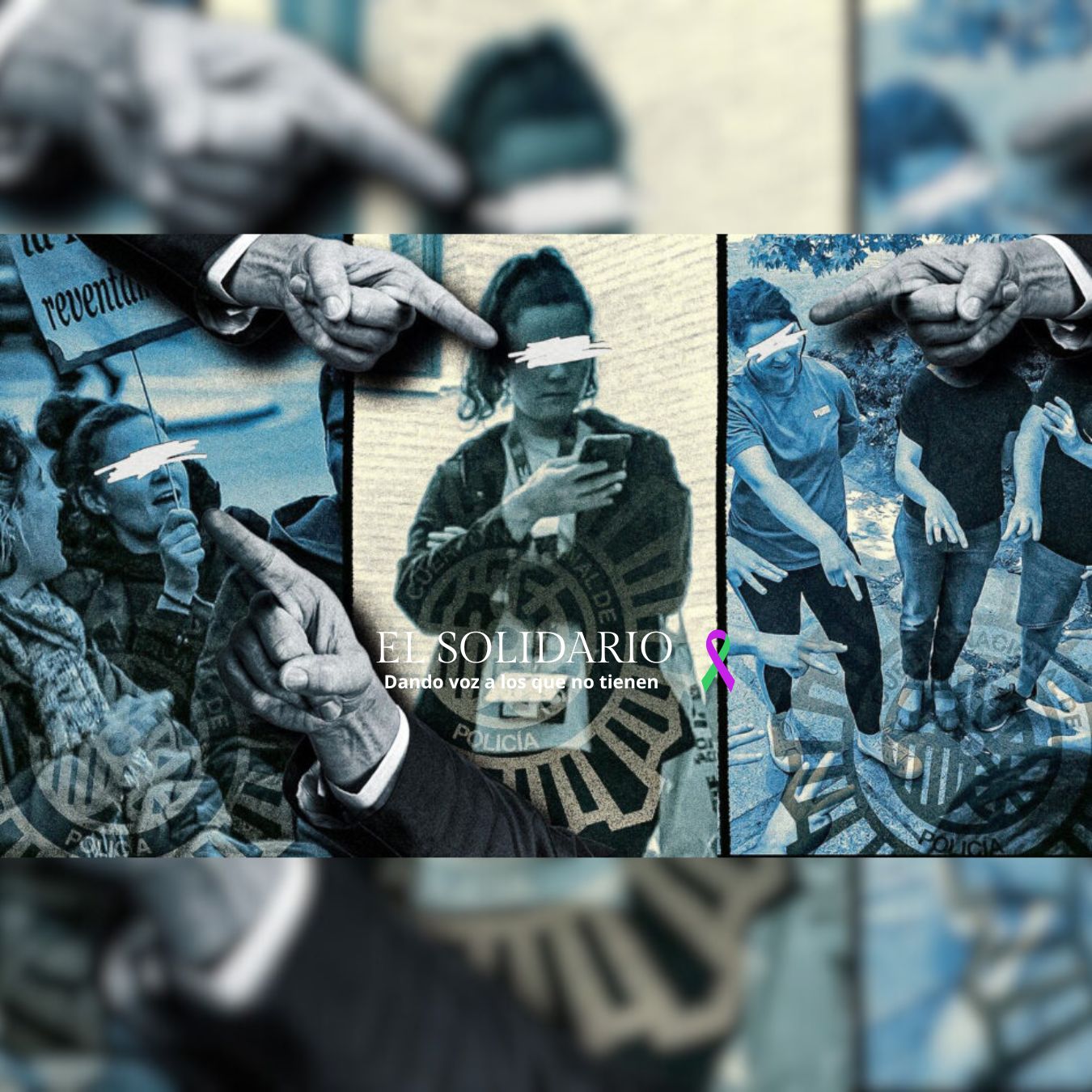 El Estado espía a activistas ambientales mientras arde el planeta