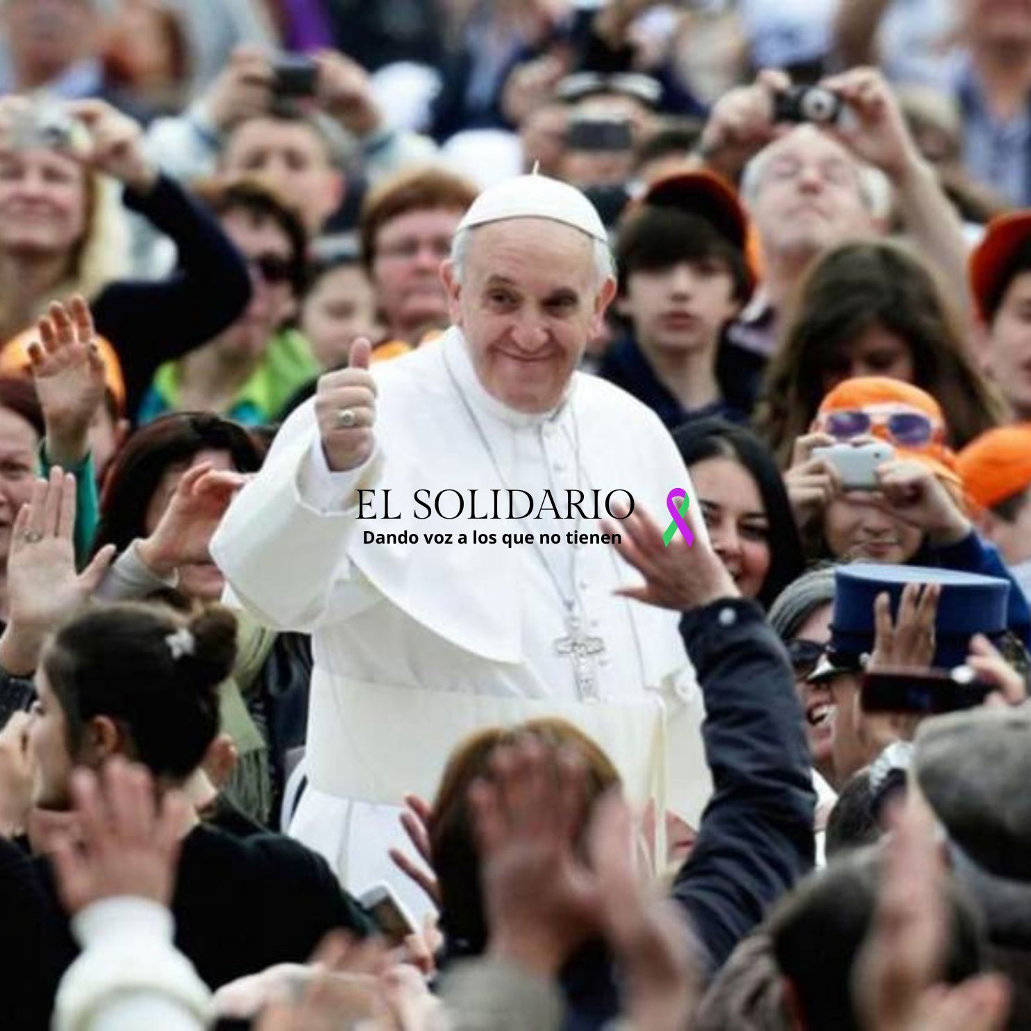 Decir Francisco y feminismo: ¿el Papa frente a la lucha por la igualdad de las mujeres en la Iglesia?