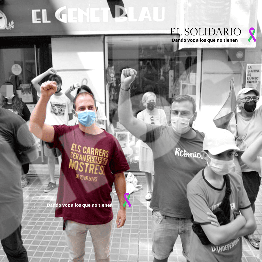 Otro policía infiltrado en los movimientos sociales de Lleida