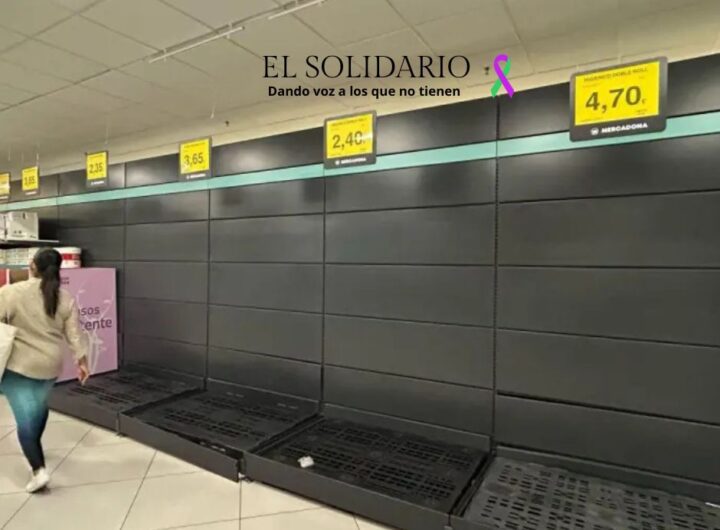 España a oscuras