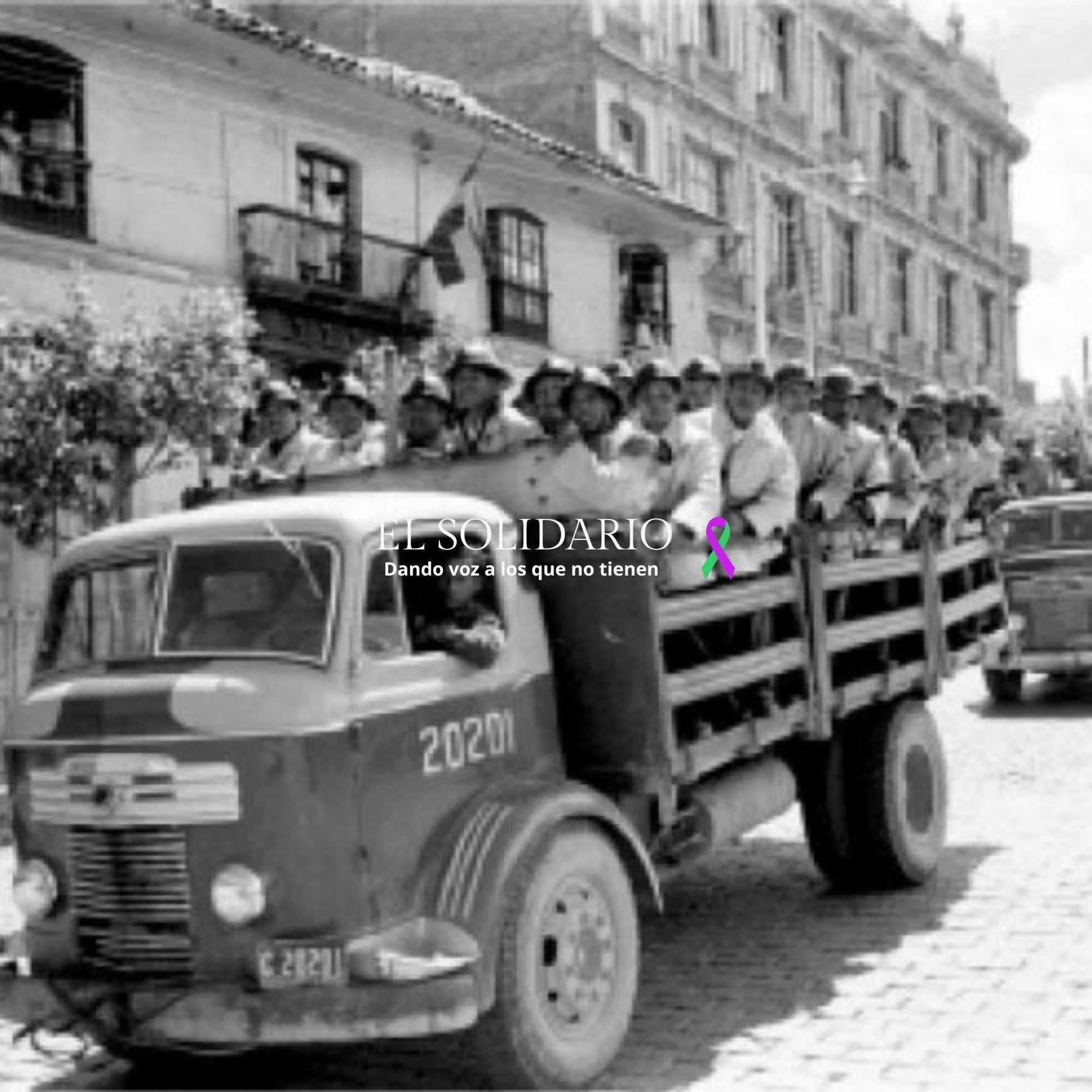 Bolivia 1952 fue el grito obrero más potente de América Latina
