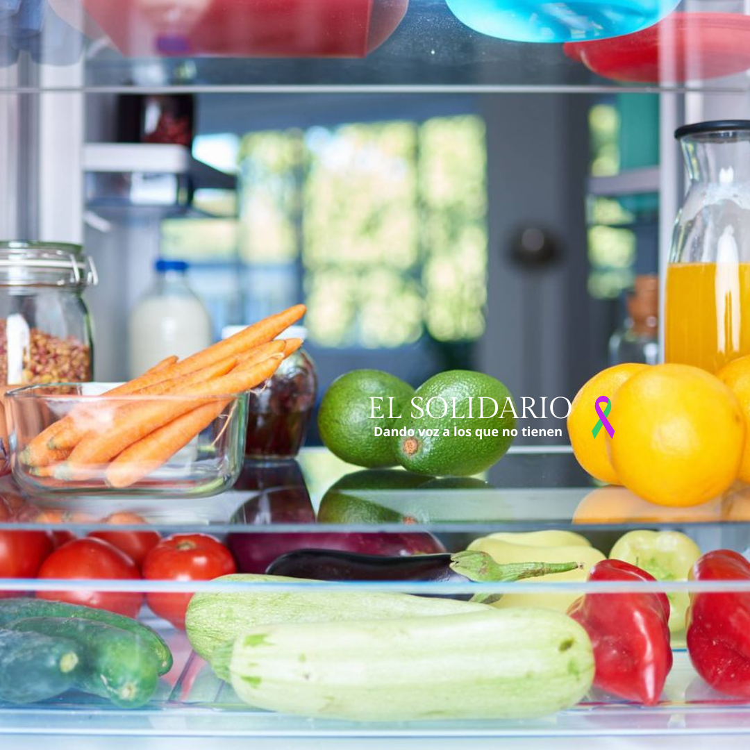 Cómo conservar tus alimentos y tu bolsillo esta temporada de primavera/verano.