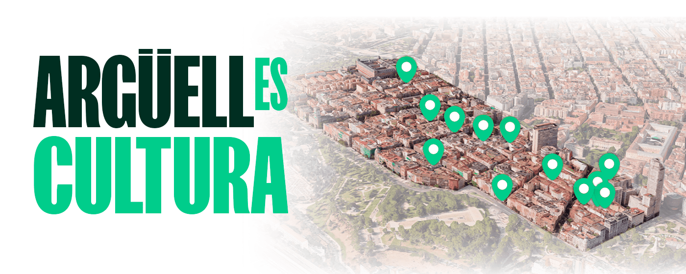 Vecinos de Argüelles se movilizan para salvar su centro cultural frente a la especulación