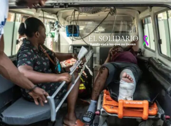 Ejecutan a pacientes de Médicos Sin Fronteras en Haití