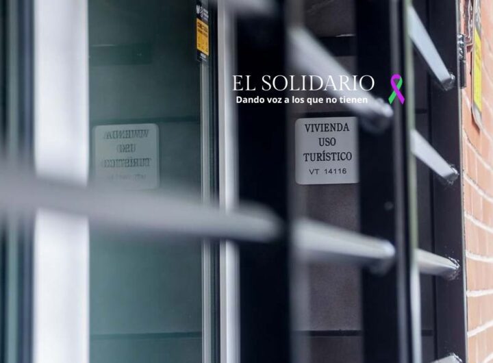 El Gobierno facilita a las comunidades de vecinos limitar los pisos turísticos