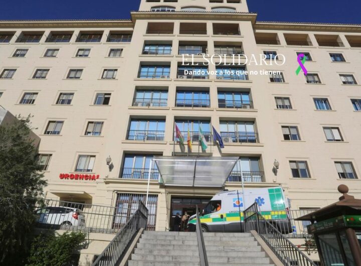 Alarma sanitaria en Málaga