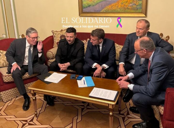 Ucrania y sus aliados occidentales presionan al Kremlin