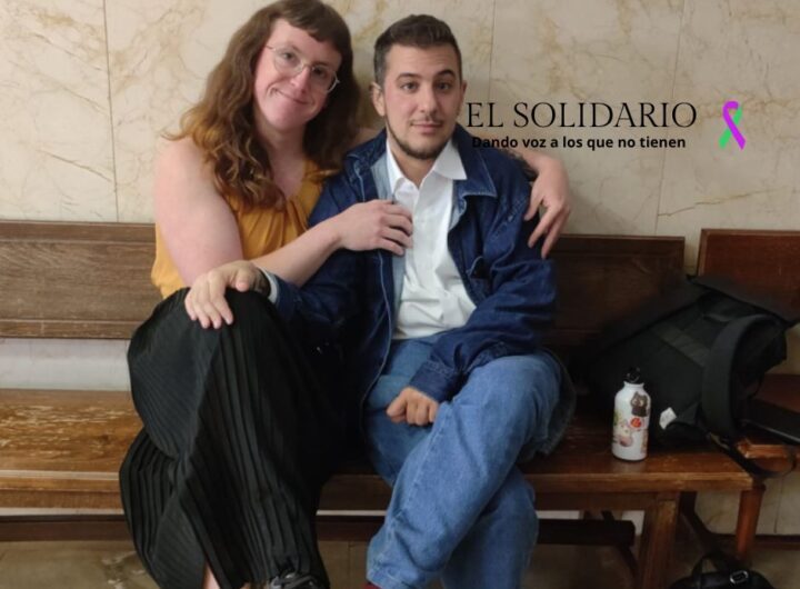 Juani y Néstor logran una histórica victoria judicial