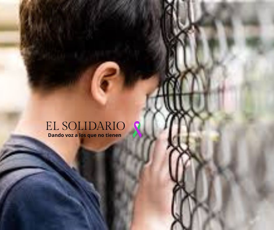 estudiantes y docentes expuestos a situaciones de abuso