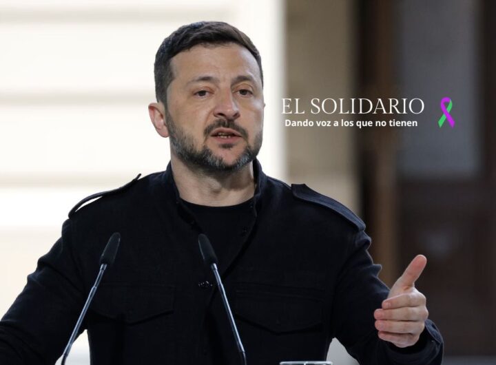 Zelenski acusa a Moscú de falta de seriedad tras enviar una delegación de bajo perfil