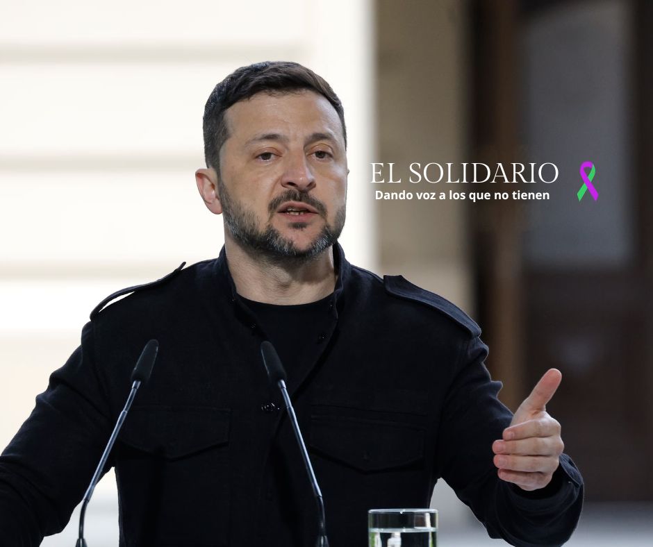Zelenski acusa a Moscú de falta de seriedad tras enviar una delegación de bajo perfil