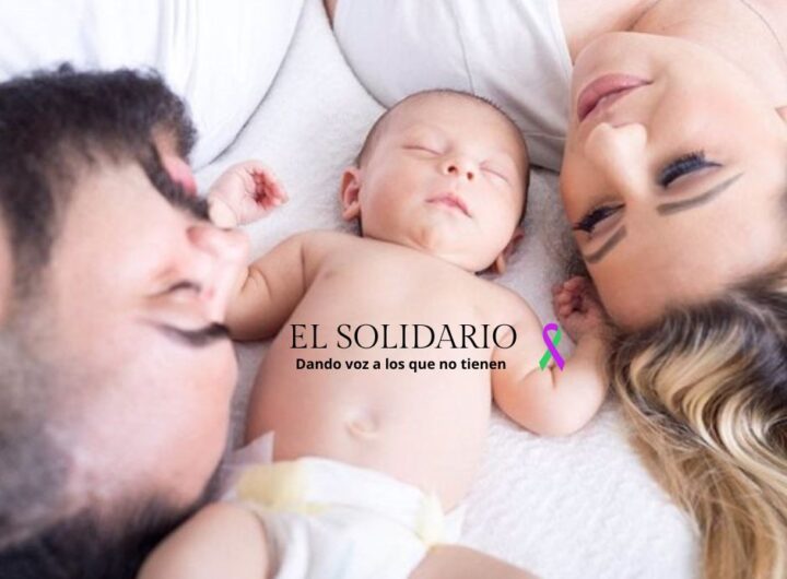 España entre los países con menor natalidad del continente
