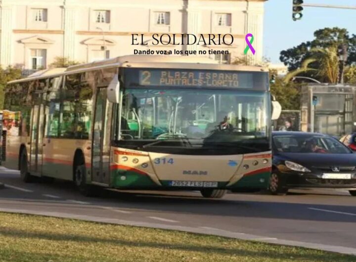 Los trabajadores de autobuses urbanos de Cádiz convocan huelga