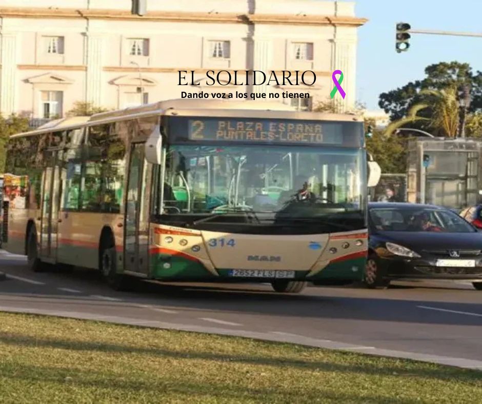 Los trabajadores de autobuses urbanos de Cádiz convocan huelga