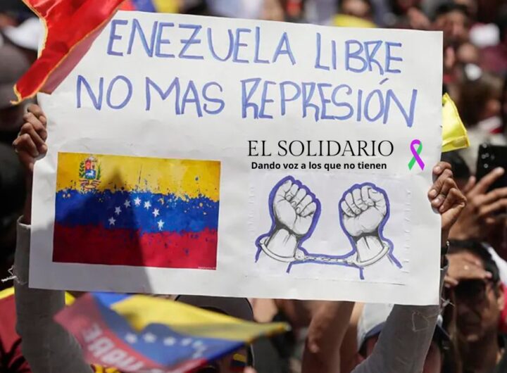 Maduro intensifica la represión