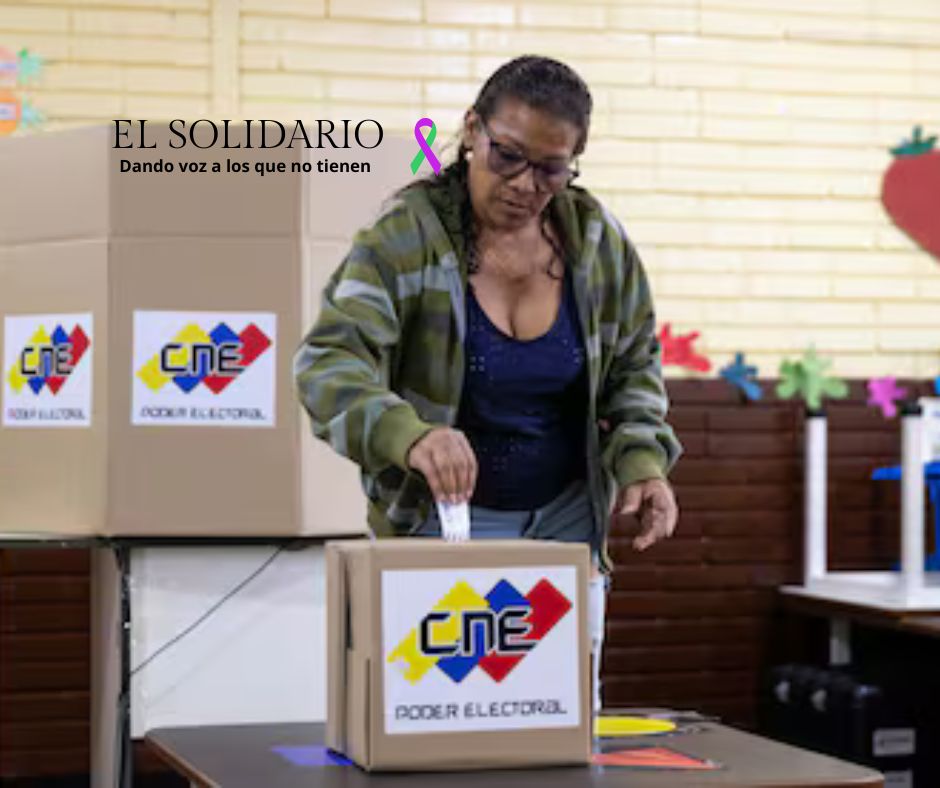 Oposición y comunidad internacional cuestionan la legitimidad de los comicios legislativos en Venezuela