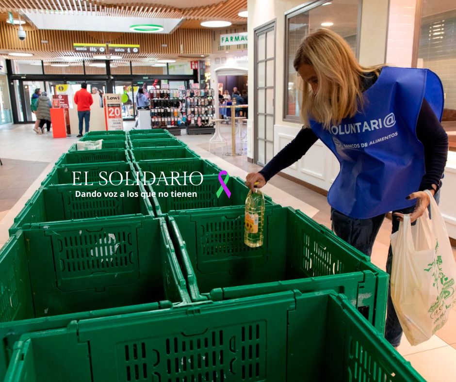 La 'Recogida de Primavera 2025'
