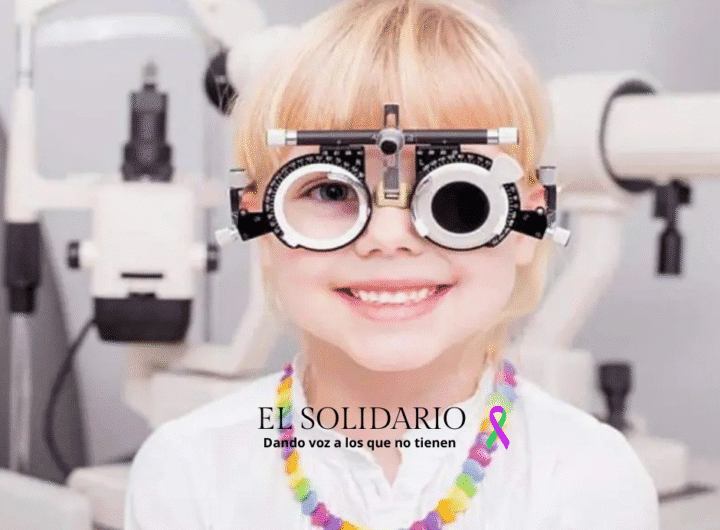 El bono de 100 euros para gafas infantiles: un alivio necesario