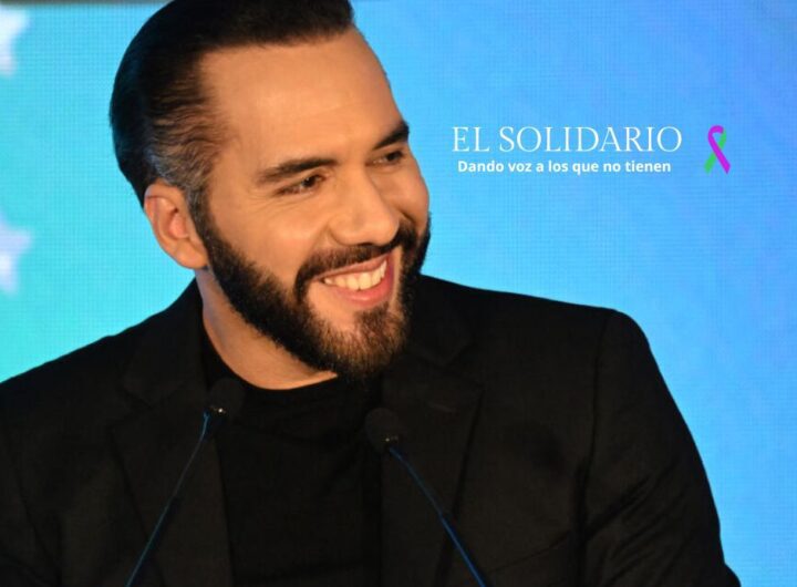 Bukele impone una ley mordaza en El Salvador
