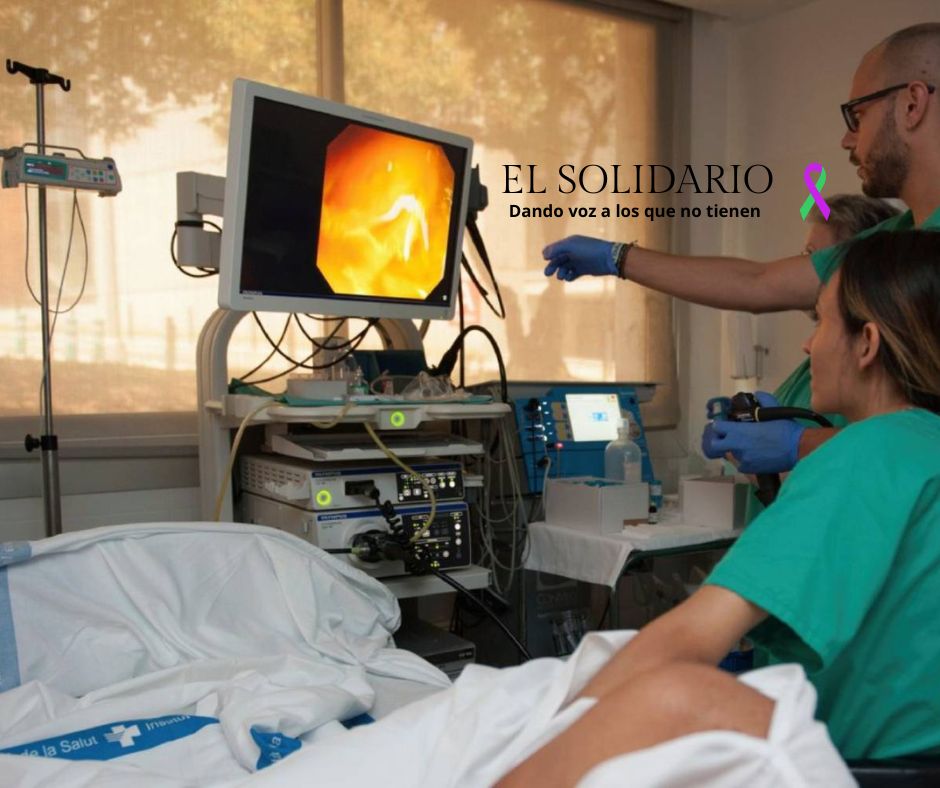 Revolución en oncología
