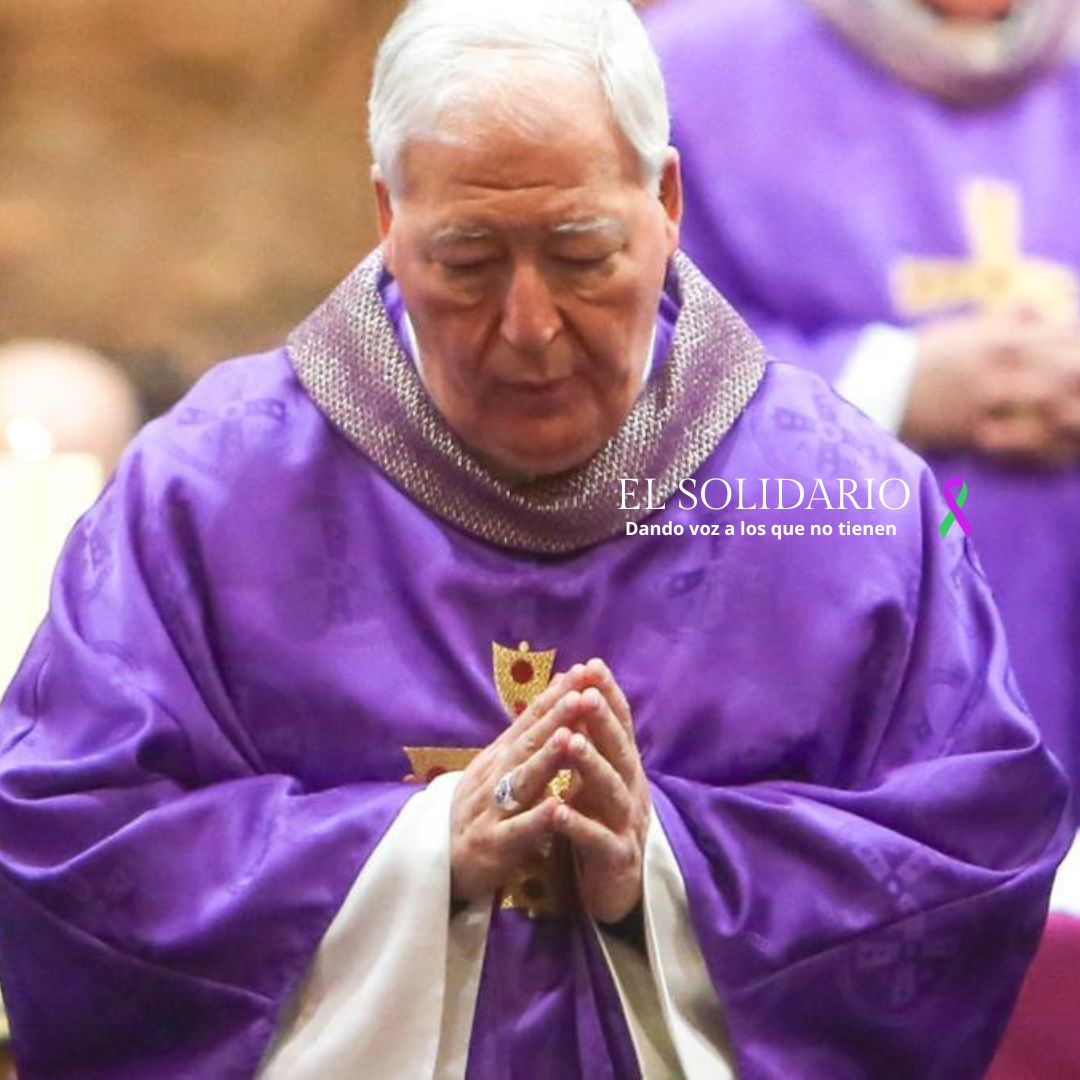Un obispo relaciona la discapacidad de menores con el pecado