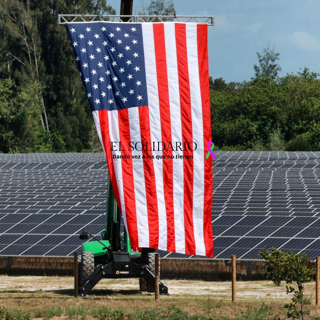 Las energías limpias no son bienvenidas en el gobierno de Donald Trump