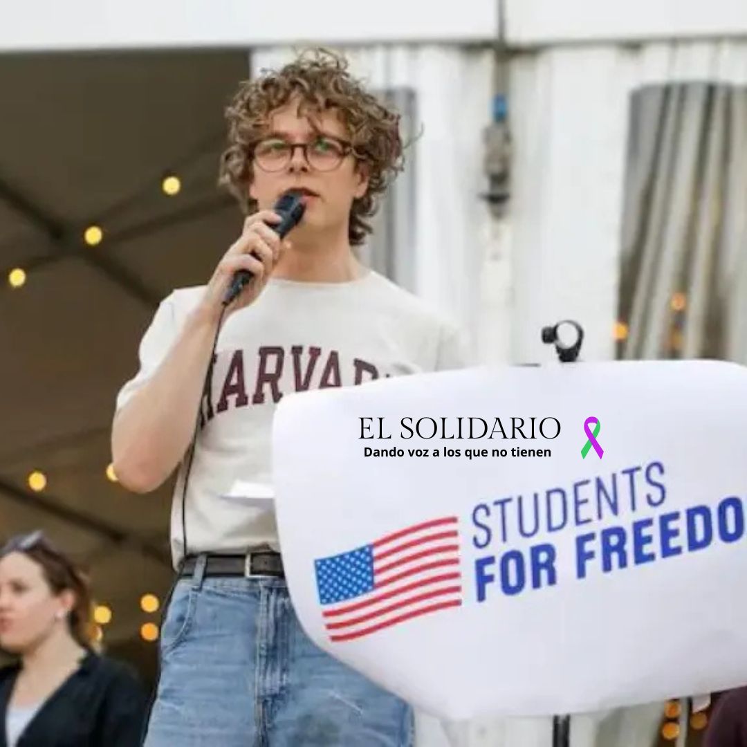 Trump exige a Harvard que «limpie» su campus de extranjeros