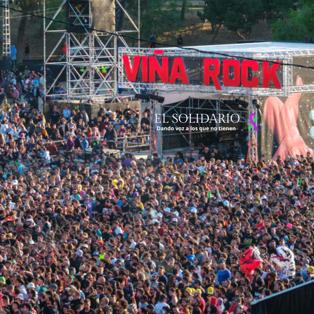 Hipócrita desvinculación de los grandes festivales nacionales de música de su relación con el genocidio palestino