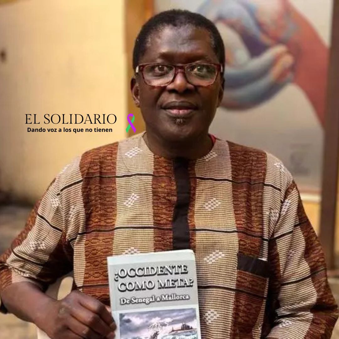 El regalo que Mahécor Mbengue hace a Occidente