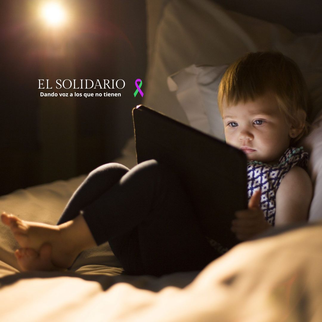 Guarderías alertan de retrasos por sobreexposción a pantallas