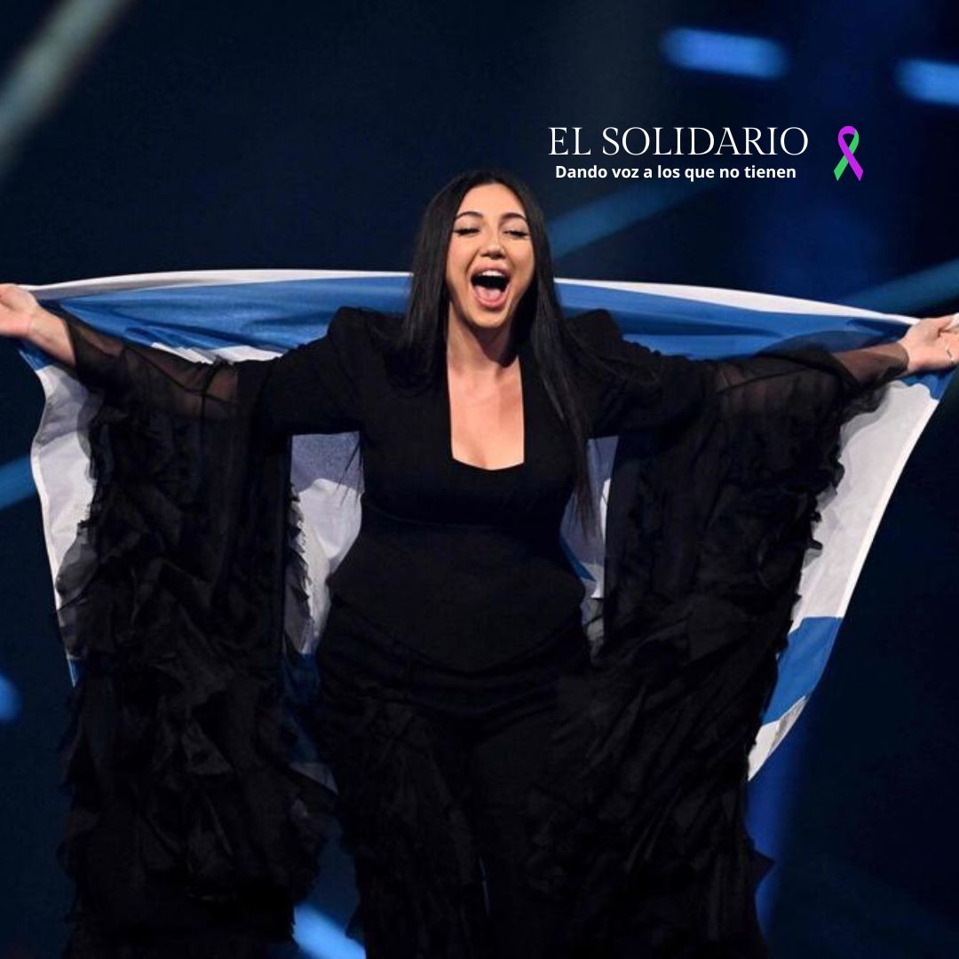Eurovisión ataca a RTVE por sus comentarios sobre Gaza