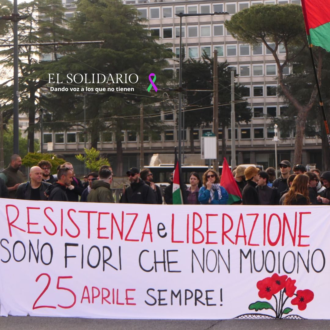 Italia conmemora el fin del fascismo con firmeza y memoria