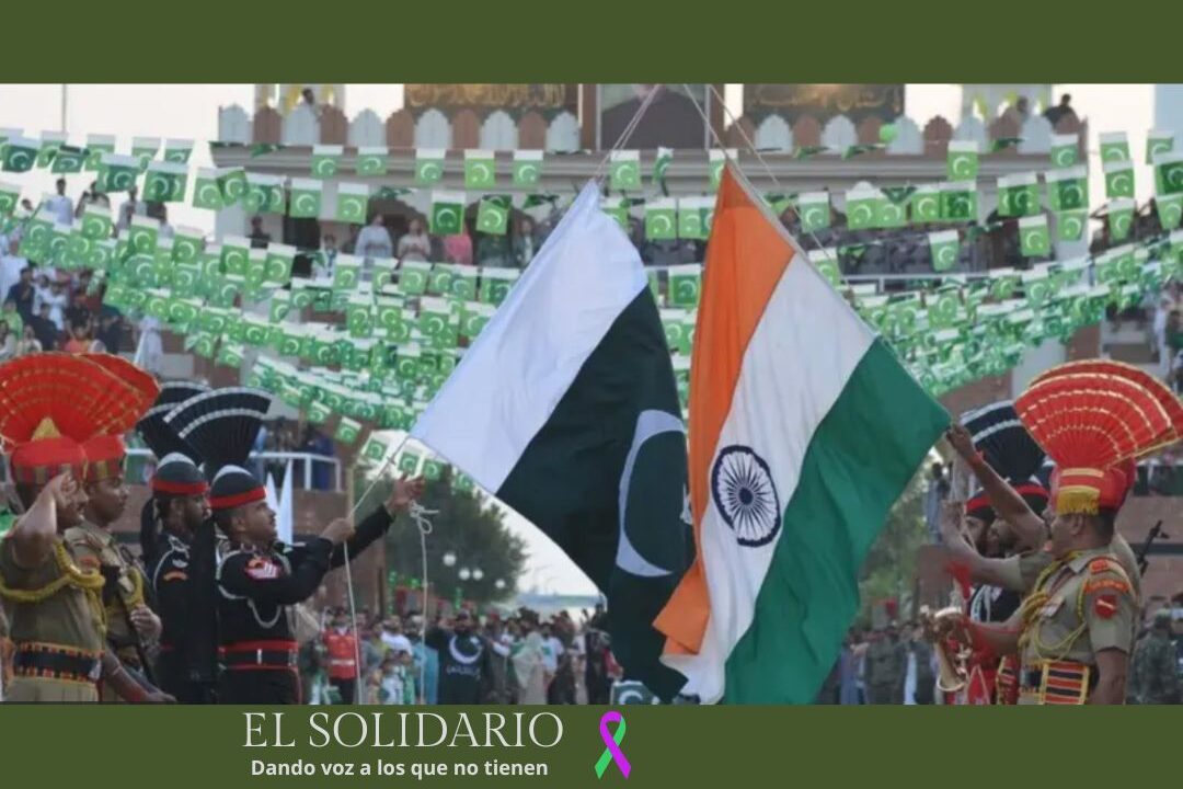 India y Pakistán, el conflicto que nunca cesó/ Toma Getty images / El Solidario