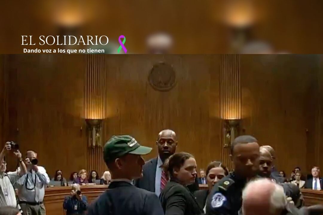Ben Cohen, activista y cofundador de Ben & Jerry’s, detenido por denunciar los crímenes en Gaza / Captura de su cuenta personal de X de @YoBenCohen / El Solidario
