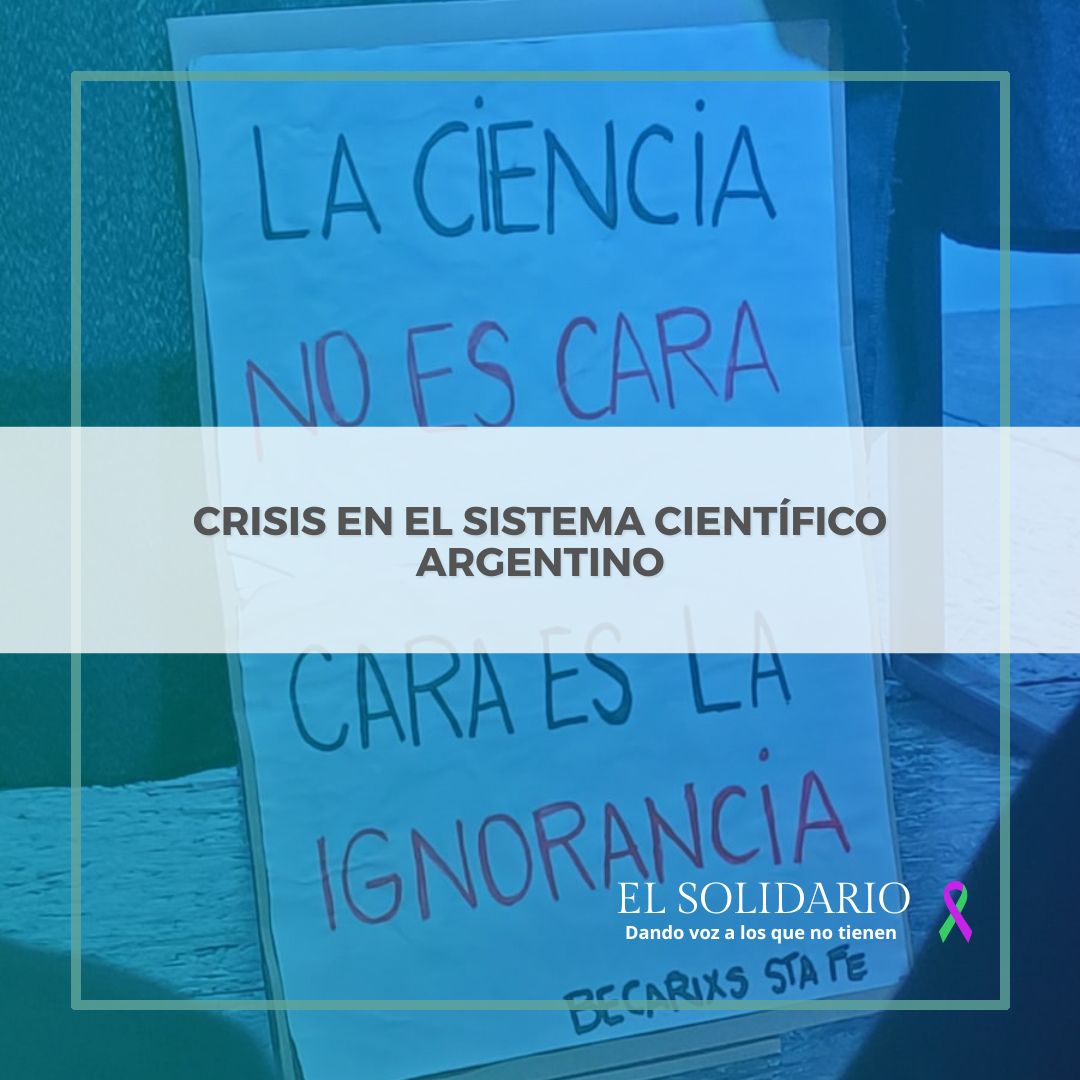 Cientificidio en Argentina, el éxodo silencioso que vacía el futuro