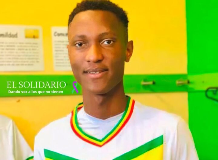 Joven de 19 años fallece tras recibir cinco disparos en el aeropuerto de Gran Canaria / Toma Radio insular / El Solidario