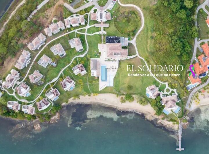 "Próspera", la ciudad privada en Honduras ¿Libertad o Saqueo? / Toma free-communities.org/project/prospera / El Solidario