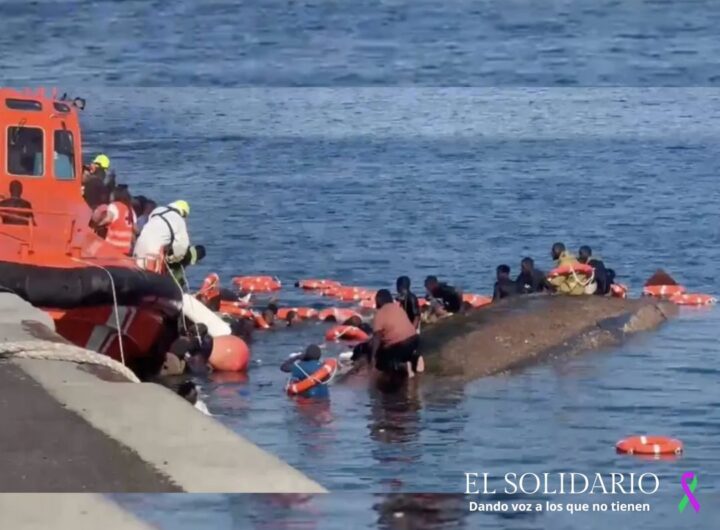 Tragedia en El Hierro, mujeres y niñas senegalesas mueren en otro naufragio silenciado por Europa / Toma afrofeminas / El Solidario