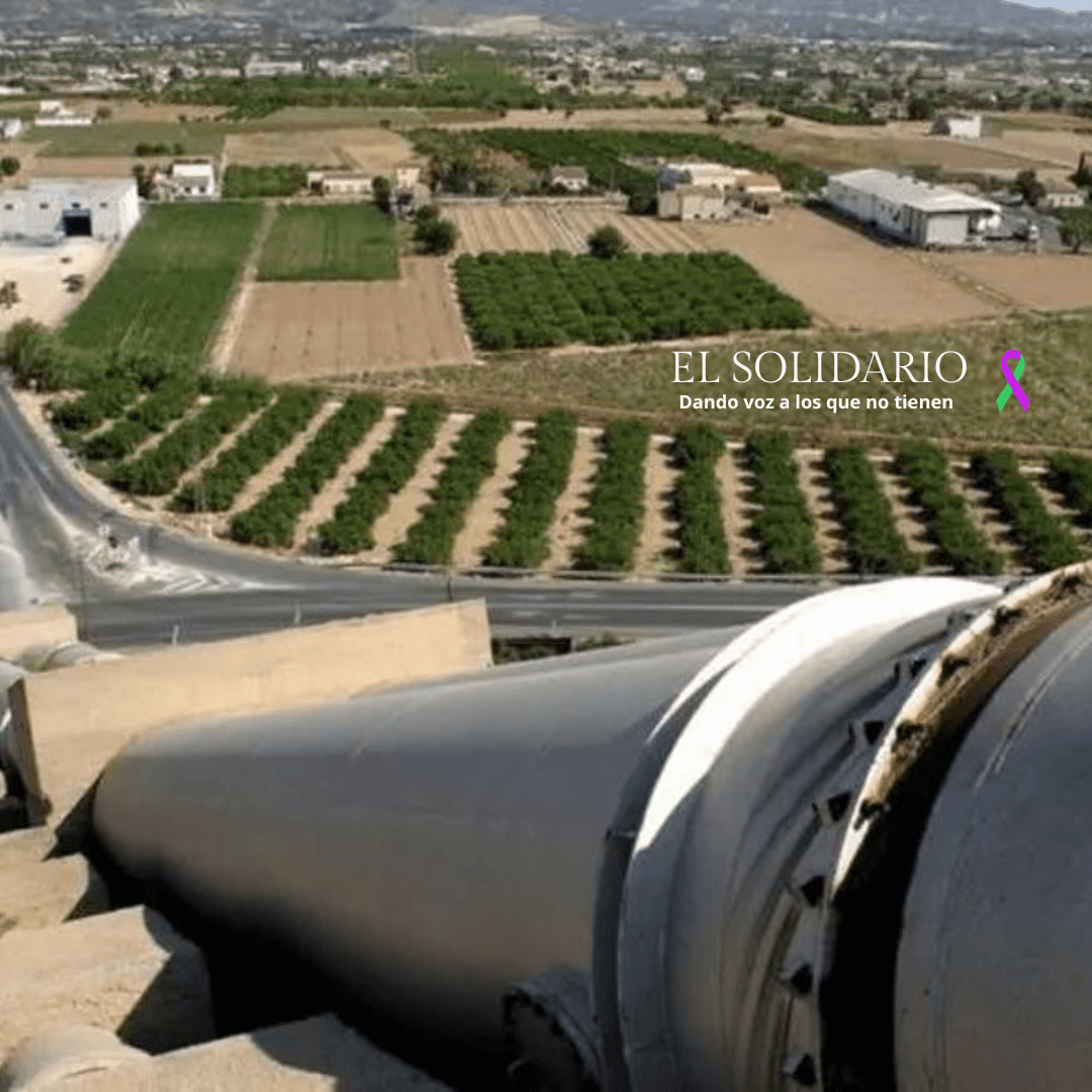 Andalucía, Murcia y Comunidad Valenciana rechazan las nuevas reglas del trasvase Tajo-Segura