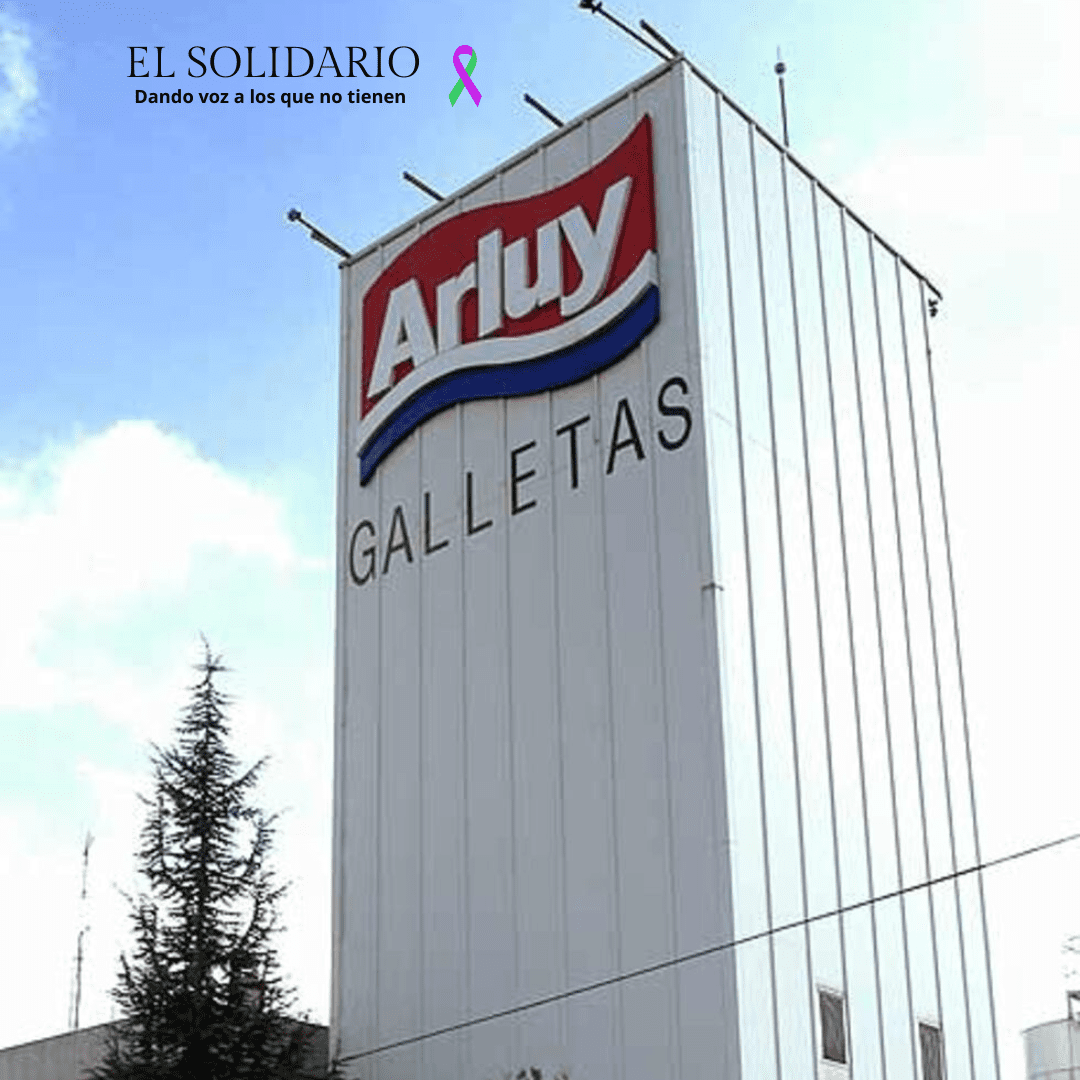 Amenazas de ERTE si los trabajadores de Arluy no recuperan horas del día del apagón