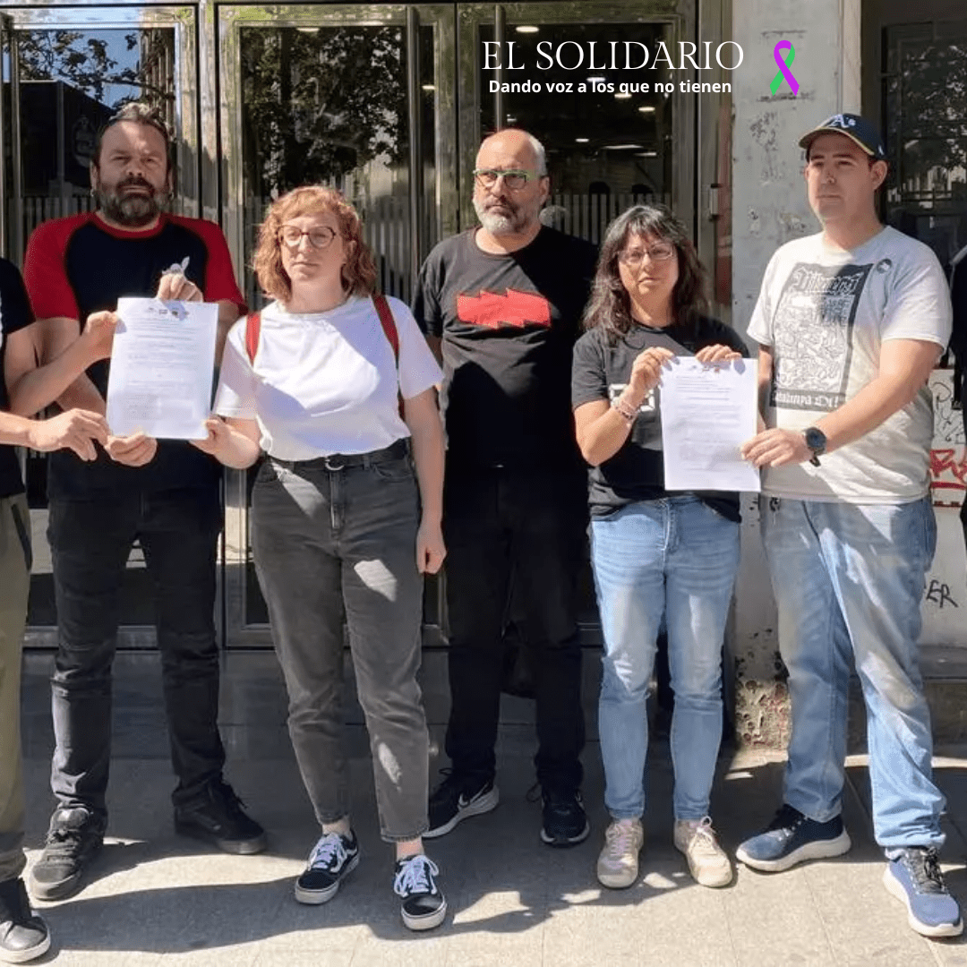 Convocan una huelga general el 29 de mayo en la Comunidad Valenciana por la gestión de la DANA
